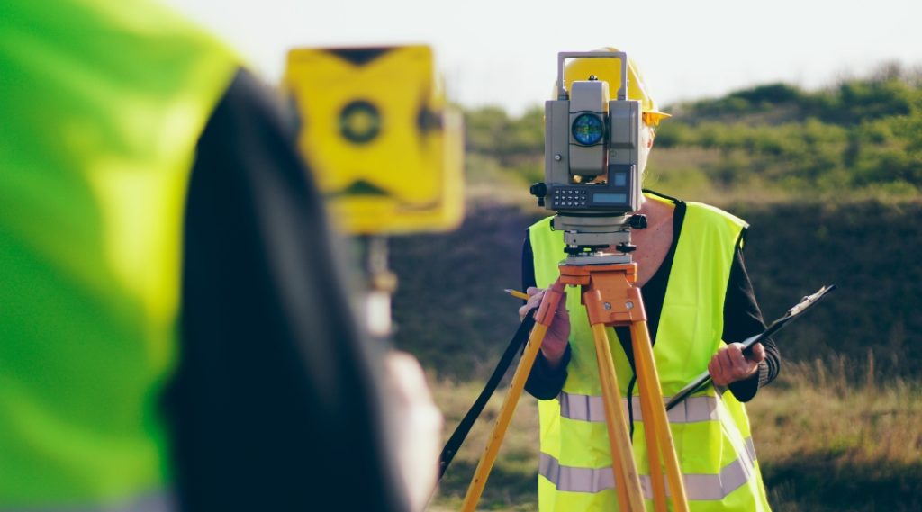 Topographical Survey Cost London