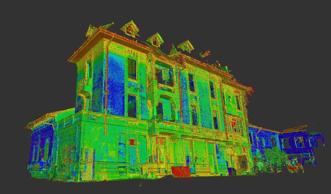 What Makes 3D Laser Scan Survey in London for Future of Mapping?