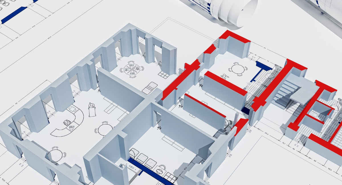 Transforming London’s Design Landscape with 3D Scan to CAD